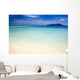 Tropical Island Beach Wall Mural