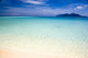Tropical Island Beach Wall Decal