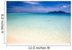 Tropical Island Beach Wall Mural