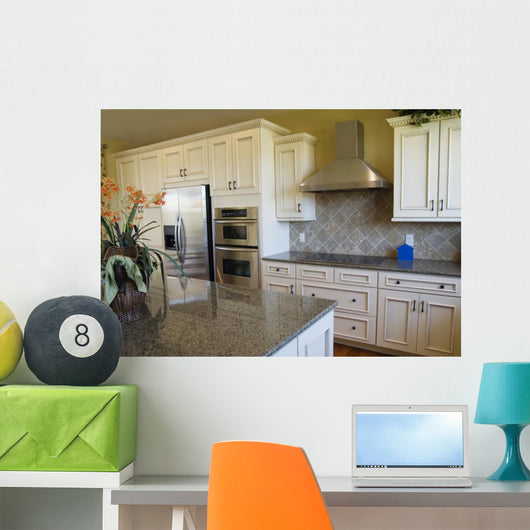 Luxury Kitchen Wall Decal