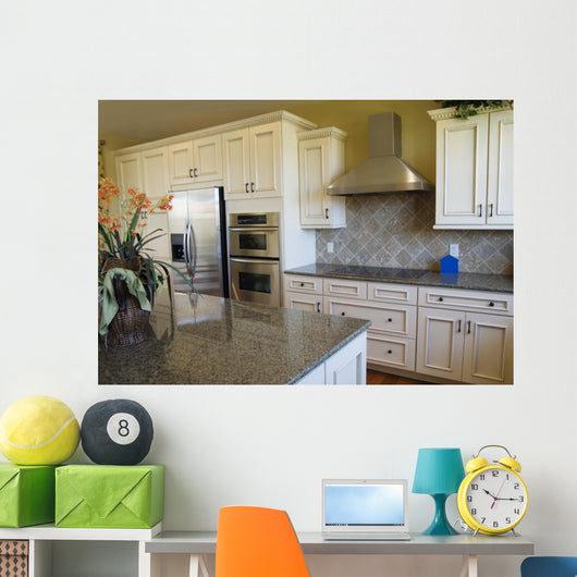 Luxury Kitchen Wall Decal