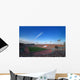 Olympic Stadium Wall Mural