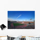 Olympic Stadium Wall Mural