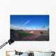 Olympic Stadium Wall Mural
