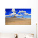Ancient Egyptian Pyramids Wall Decal