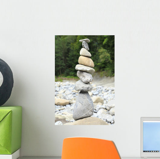 Steinturm Wall Decal