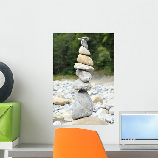 Steinturm Wall Decal