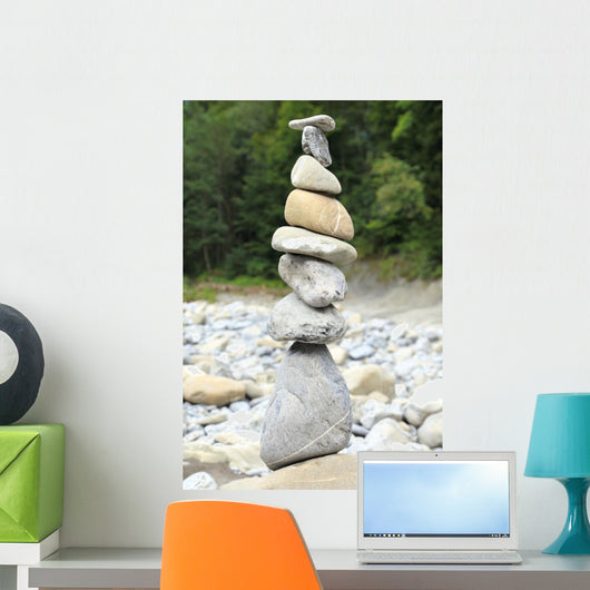 Steinturm Wall Decal