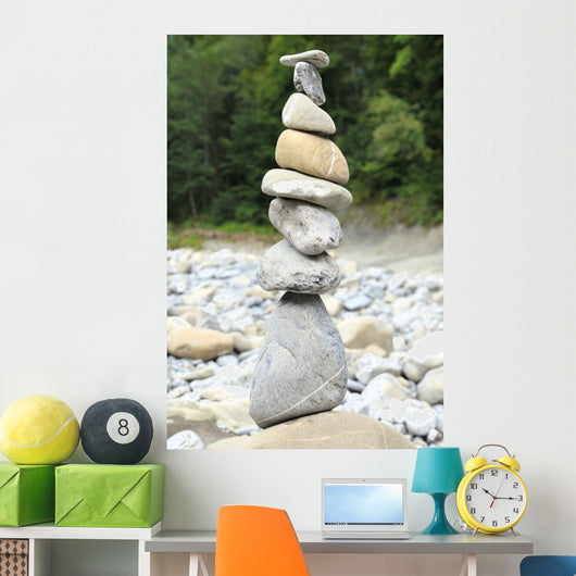 Steinturm Wall Decal