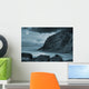 Moonlit Ocean Wall Mural