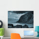 Moonlit Ocean Wall Mural