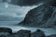 Moonlit Ocean Wall Decal