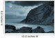 Moonlit Ocean Wall Mural