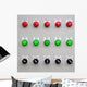 Control Panel Manufacturing Wall Decal