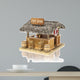Tiki Bar Wall Decal