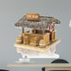 Tiki Bar Wall Decal