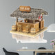 Tiki Bar Wall Decal