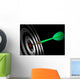 Darts Board Wall Decal