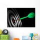 Darts Board Wall Decal