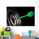 Darts Board Wall Decal