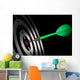 Darts Board Wall Decal