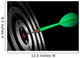Darts Board Wall Decal