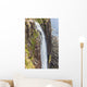 Kilt rock waterfall Wall Mural