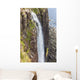 Kilt rock waterfall Wall Mural