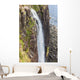 Kilt rock waterfall Wall Mural