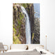 Kilt rock waterfall Wall Mural