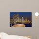 St Petersburg Russia Wall Decal