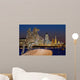 St Petersburg Russia Wall Decal