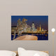 St Petersburg Russia Wall Decal