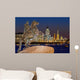 St Petersburg Russia Wall Decal