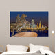 St Petersburg Russia Wall Decal