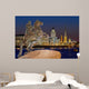 St Petersburg Russia Wall Decal