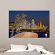 St Petersburg Russia Wall Decal