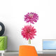 Dahlia Wall Decal