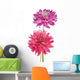 Dahlia Wall Decal