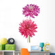 Dahlia Wall Decal