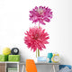 Dahlia Wall Decal