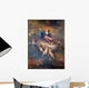 Bruges Assumption Virgin Mary Wall Decal