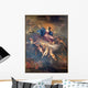 Bruges Assumption Virgin Mary Wall Decal