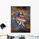 Bruges Assumption Virgin Mary Wall Decal