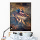 Bruges Assumption Virgin Mary Wall Decal