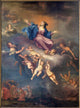 Bruges Assumption Virgin Mary Wall Decal