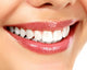 Young Smiling Woman, White Background, Copyspace Wall Decal