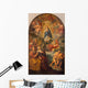 Bruges Coronation Virgin Mary Wall Decal