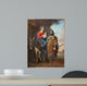 Mechelen Paint Fly to Wall Decal