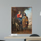 Mechelen Paint Fly to Wall Decal